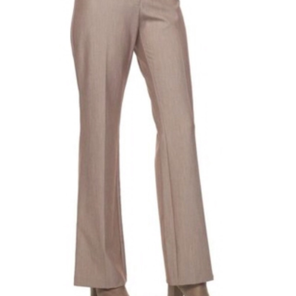 Tan dress pants